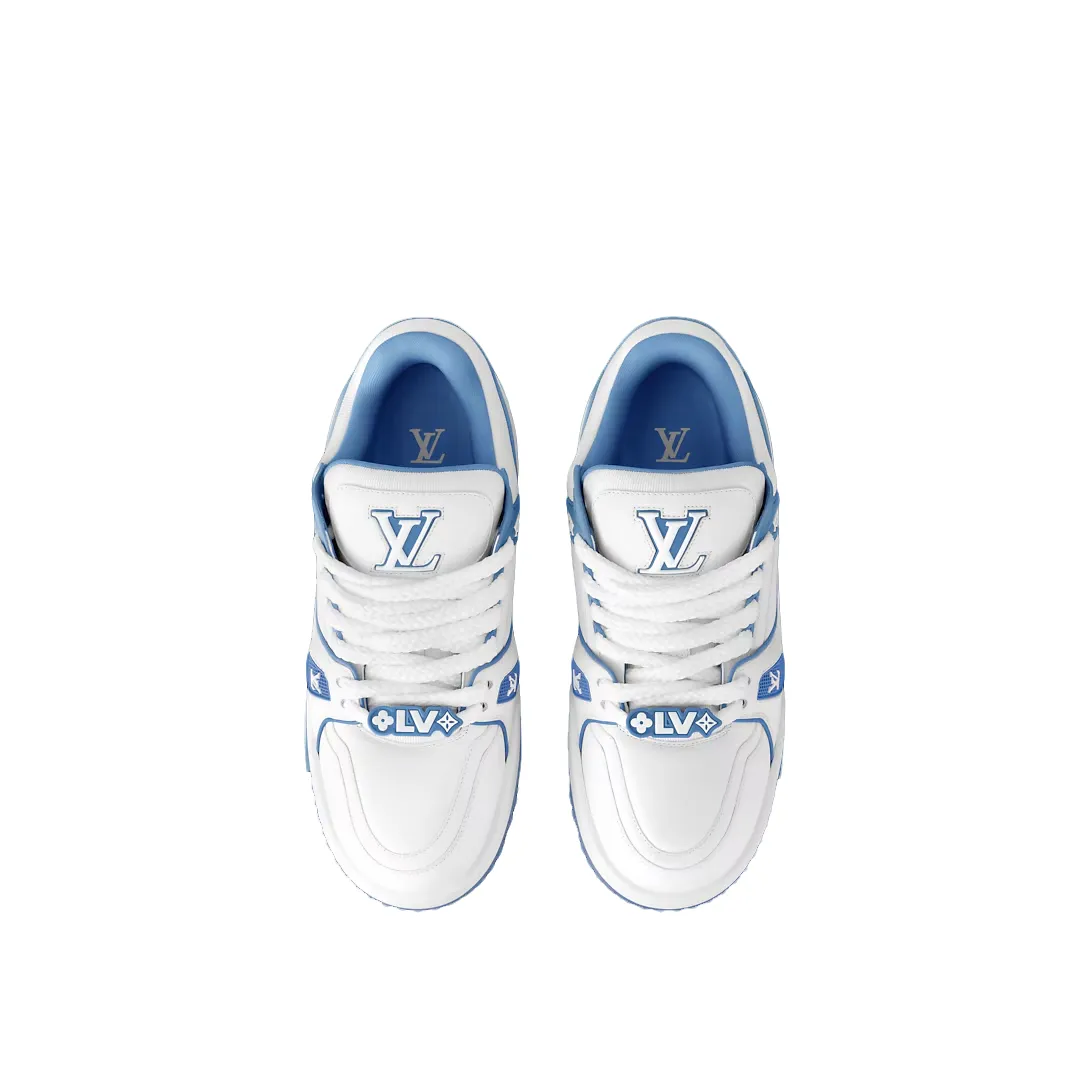 LV Men's Trainer Maxi Sneaker