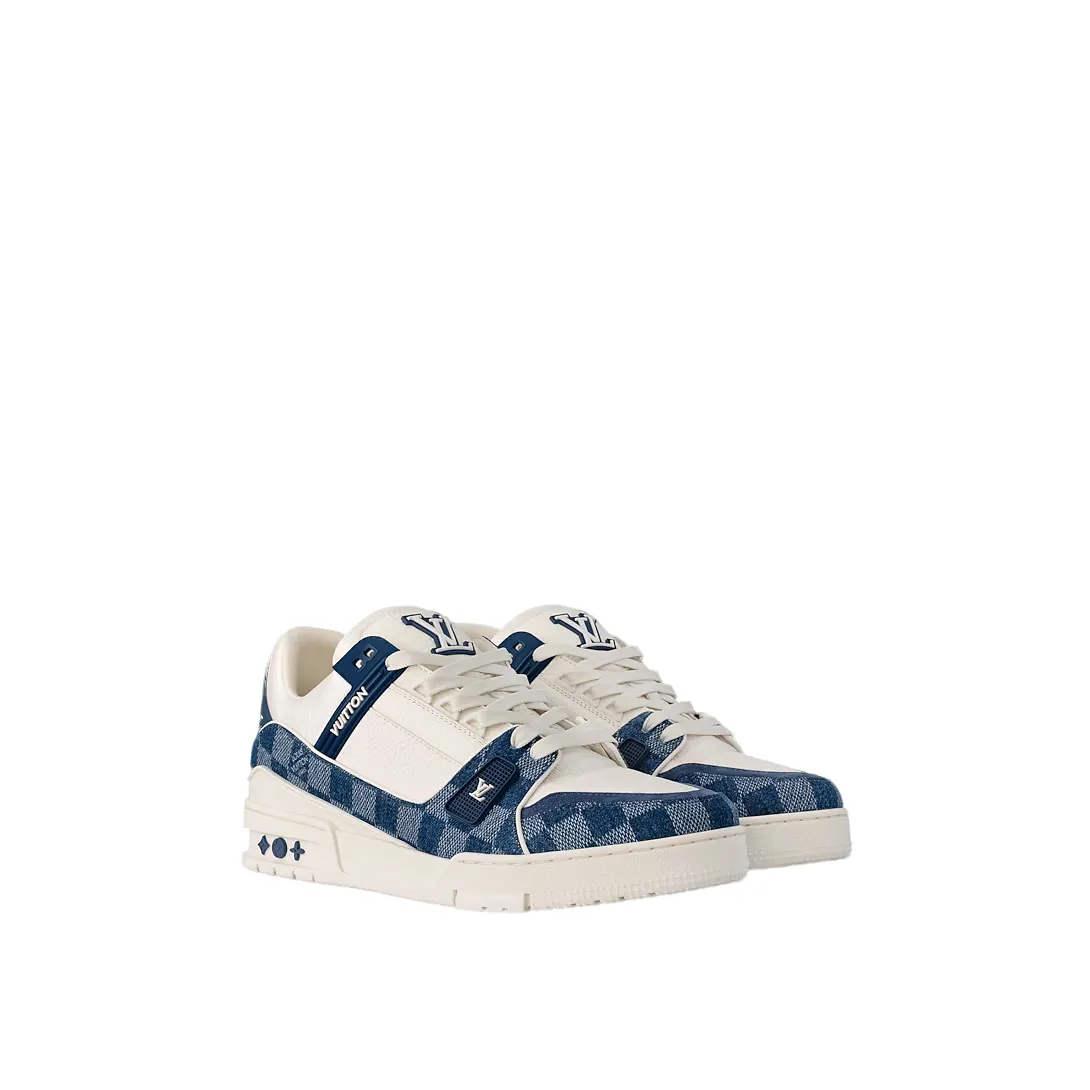 LV Men's Trainer Sneaker