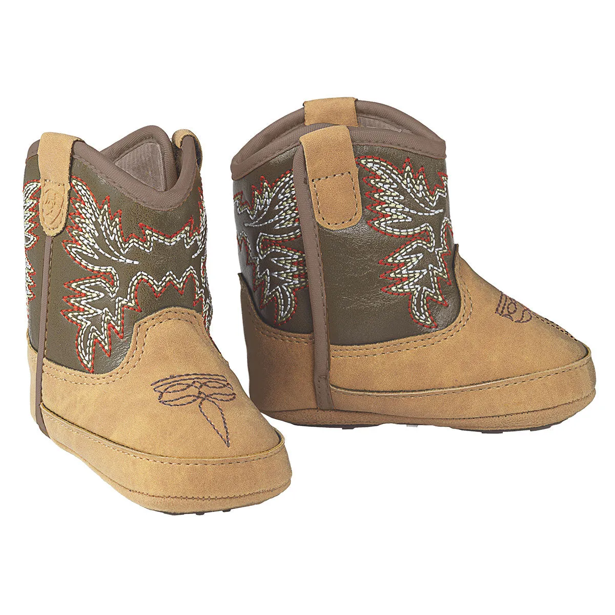 M&F Durango Style  Ariat LIL’ STOMPERS Infant Boots A442001244