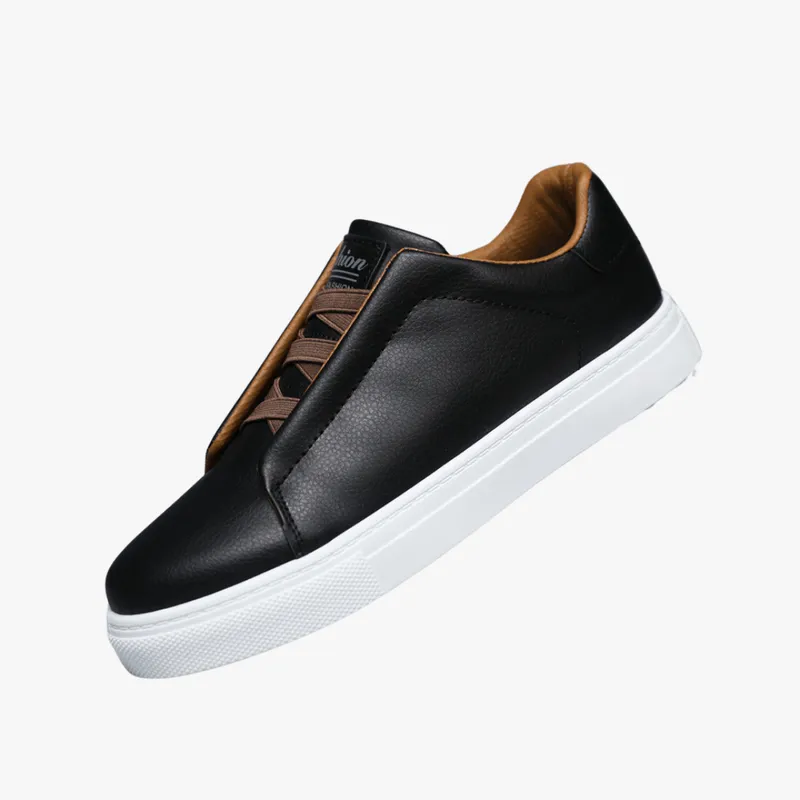 Mason | Timeless Leather Classic Sneakers for Men
