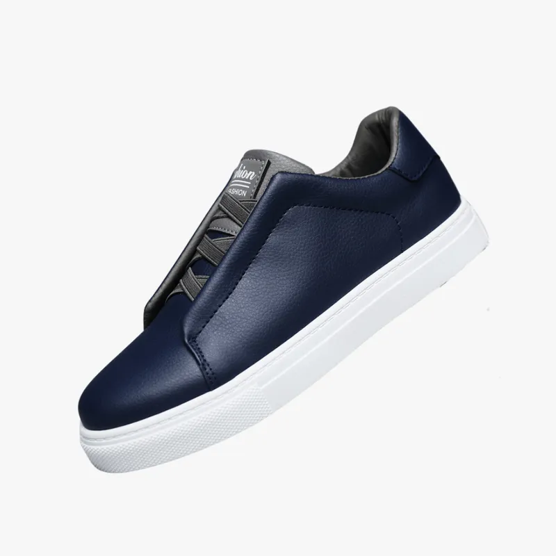 Mason | Timeless Leather Classic Sneakers for Men