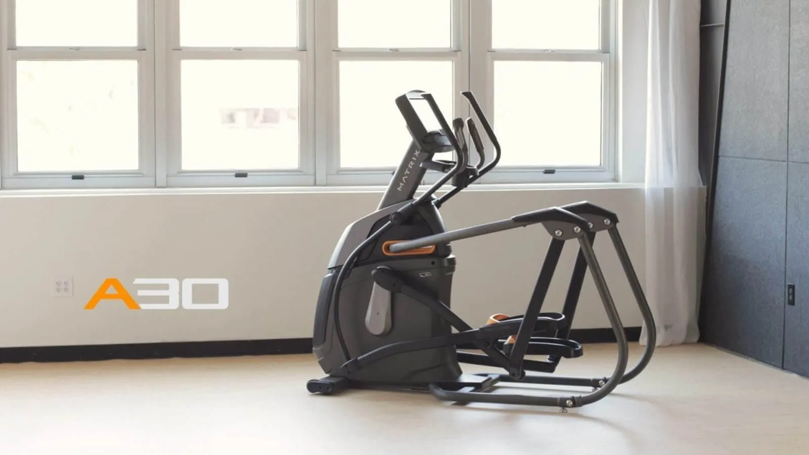Matrix A30 Ascent Trainer with XR/XiR Console