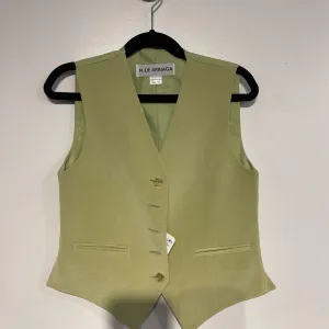 MDA Lime Green Vest
