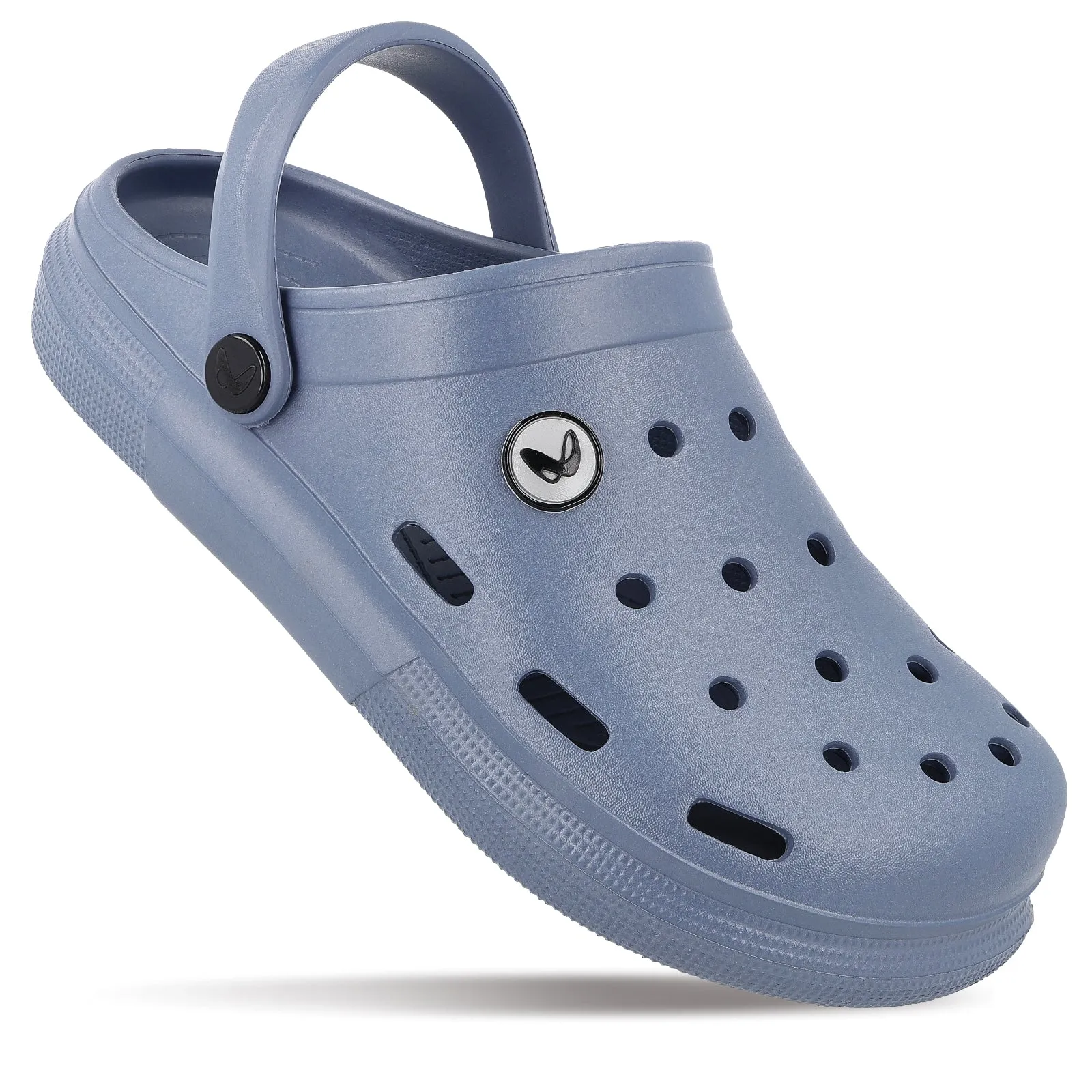 Men's Clogs  - WC4843 Cool Grey