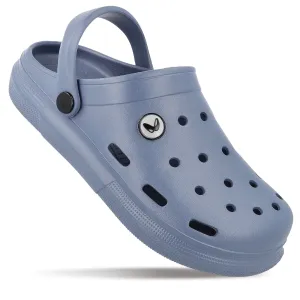 Men's Clogs  - WC4843 Cool Grey