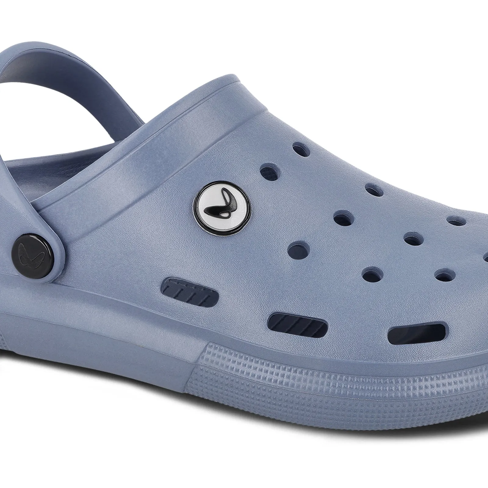 Men's Clogs  - WC4843 Cool Grey
