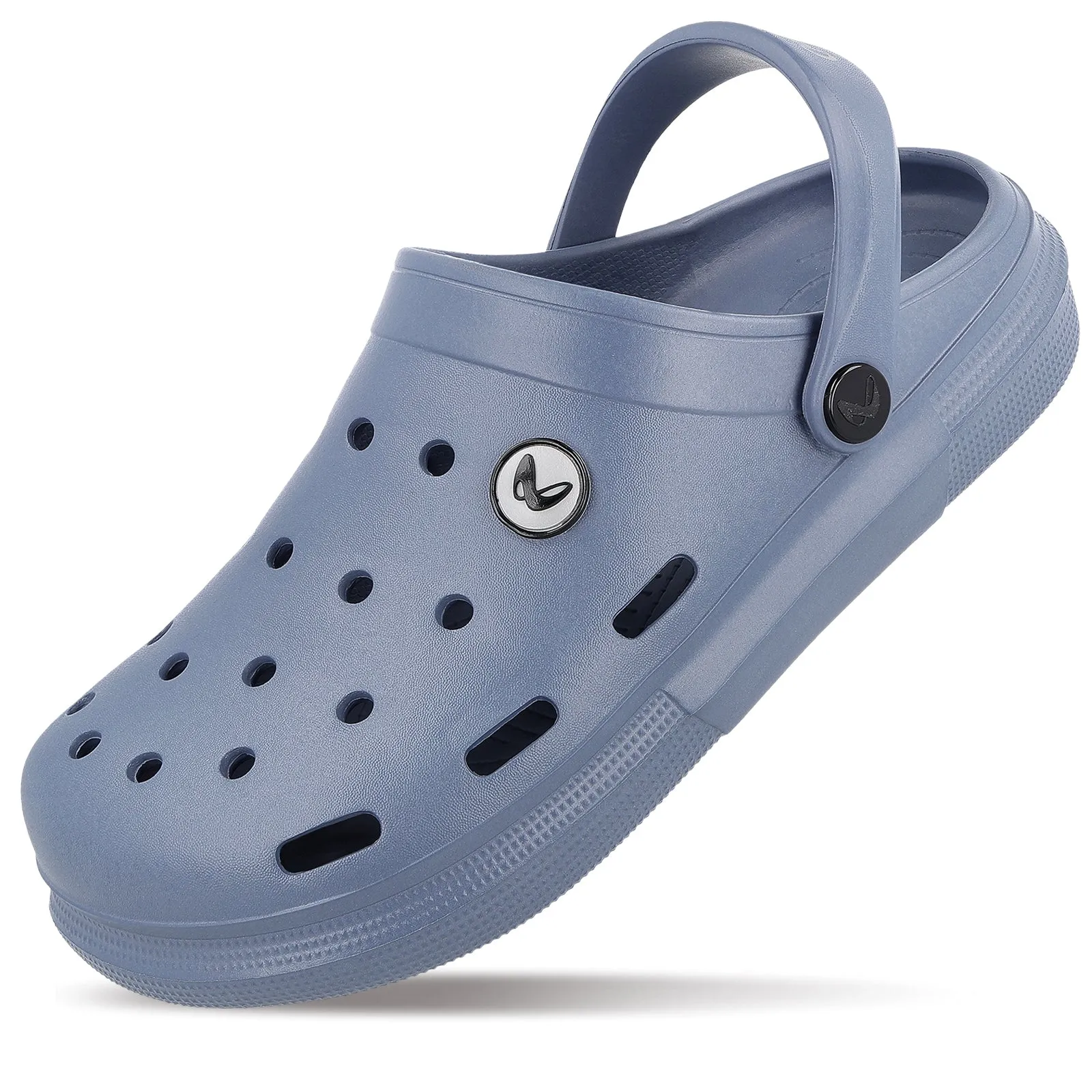 Men's Clogs  - WC4843 Cool Grey