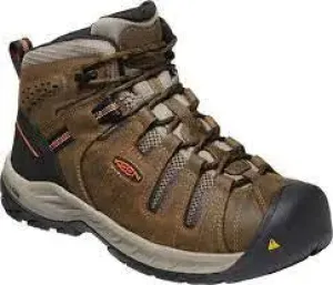 Men’s Keen Flint II Mid (Soft Toe) – Lightweight, Supportive & Built for Comfort