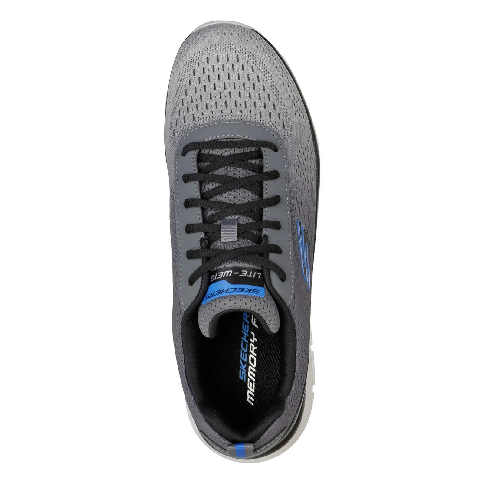 Men's Skechers, Track - Ripkent Sneaker - Wide Width