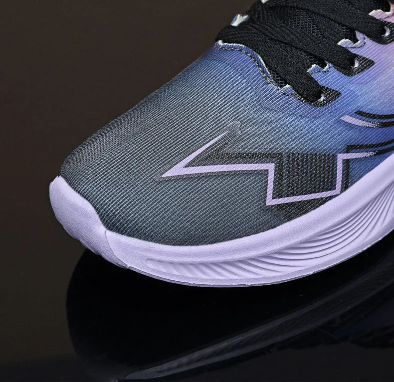 Men's Supportive and Breathable Training Shoes with Adjustable Fit