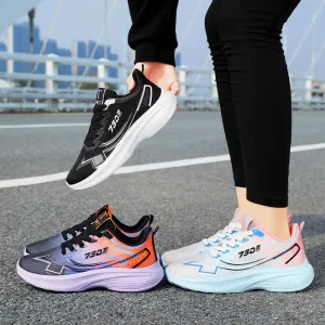 Men's Supportive and Breathable Training Shoes with Adjustable Fit