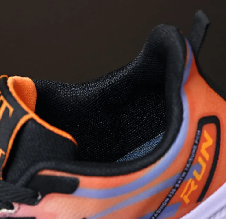 Men's Supportive and Breathable Training Shoes with Adjustable Fit