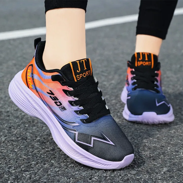 Men's Supportive and Breathable Training Shoes with Adjustable Fit