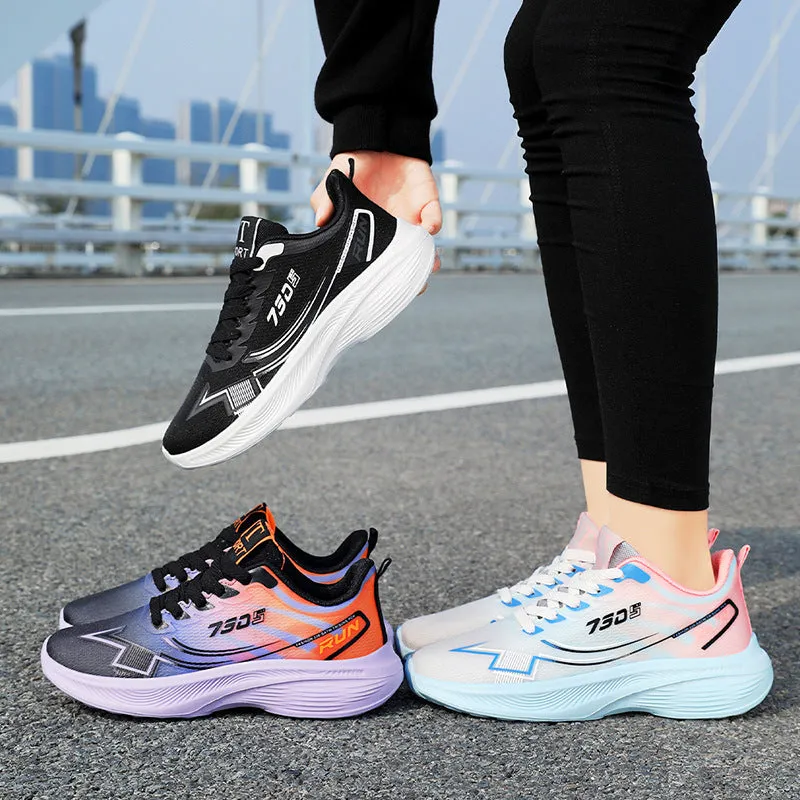 Men's Supportive and Breathable Training Shoes with Adjustable Fit