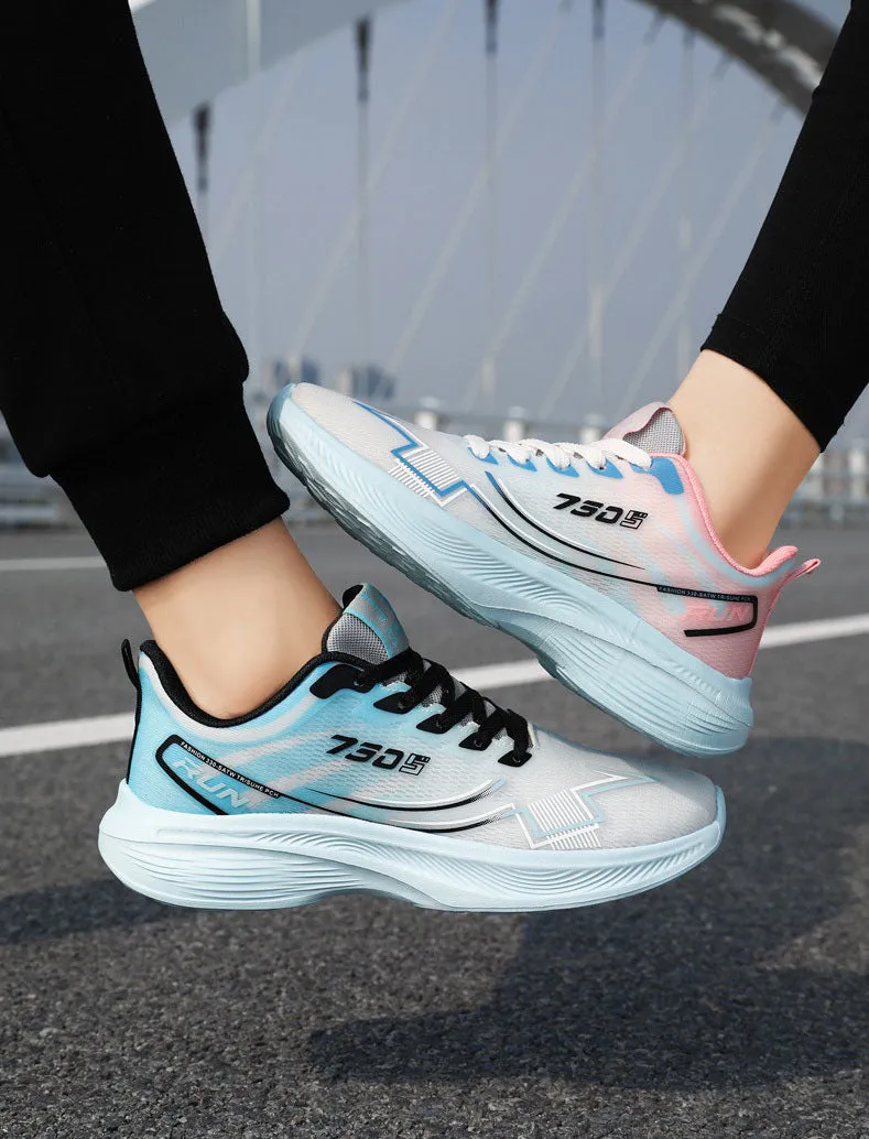 Men's Supportive and Breathable Training Shoes with Adjustable Fit