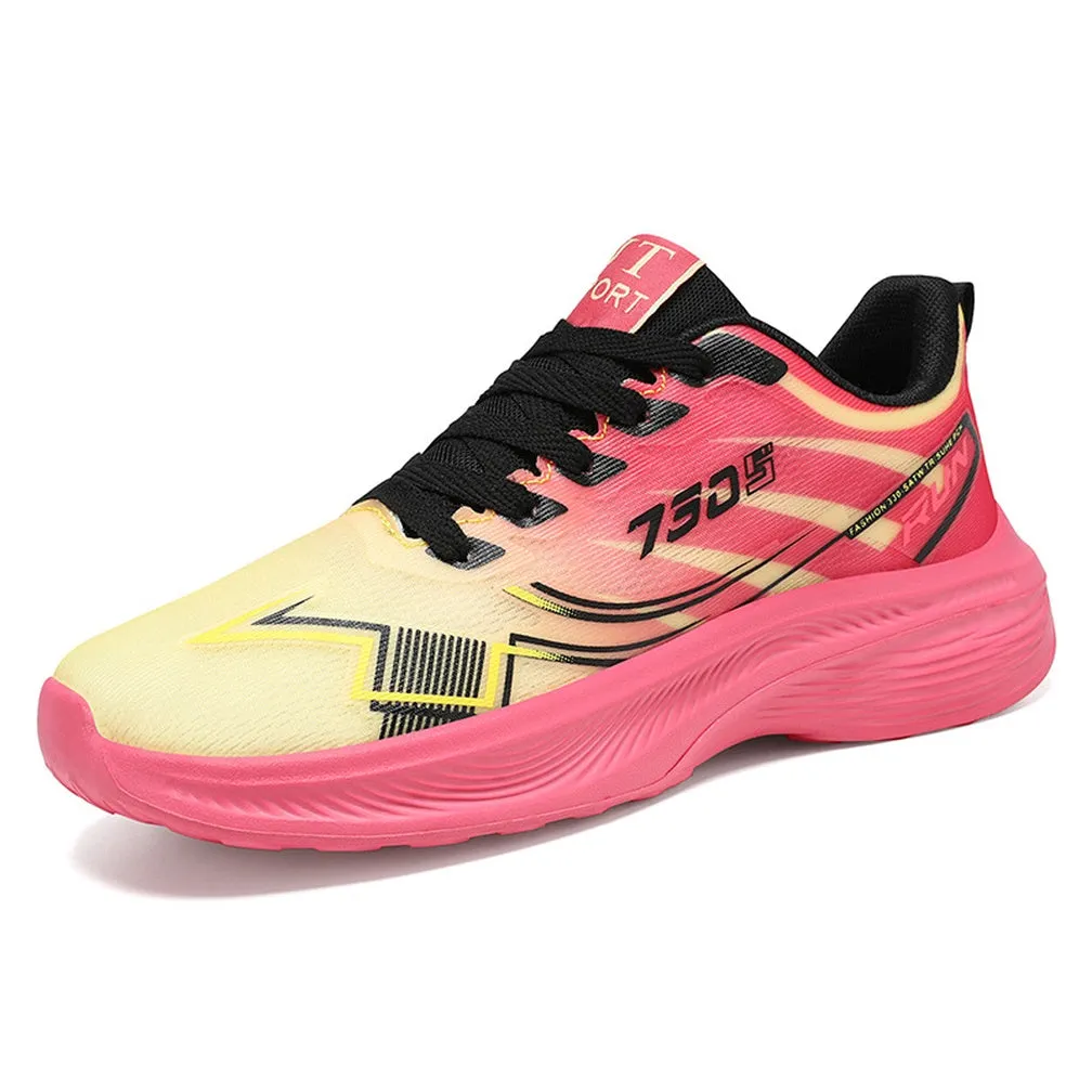 Men's Supportive and Breathable Training Shoes with Adjustable Fit