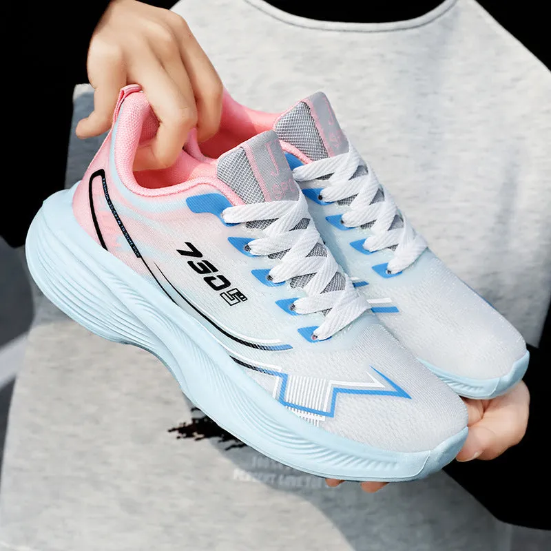 Men's Supportive and Breathable Training Shoes with Adjustable Fit