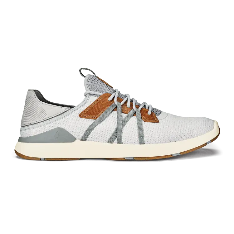 Mio Li - Mist Grey - Men's