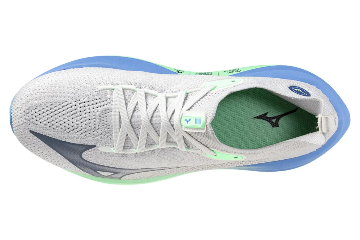 Mizuno Neo Vista D Nimbus Cloud/Vintage Indigo/Neo Mint Mens