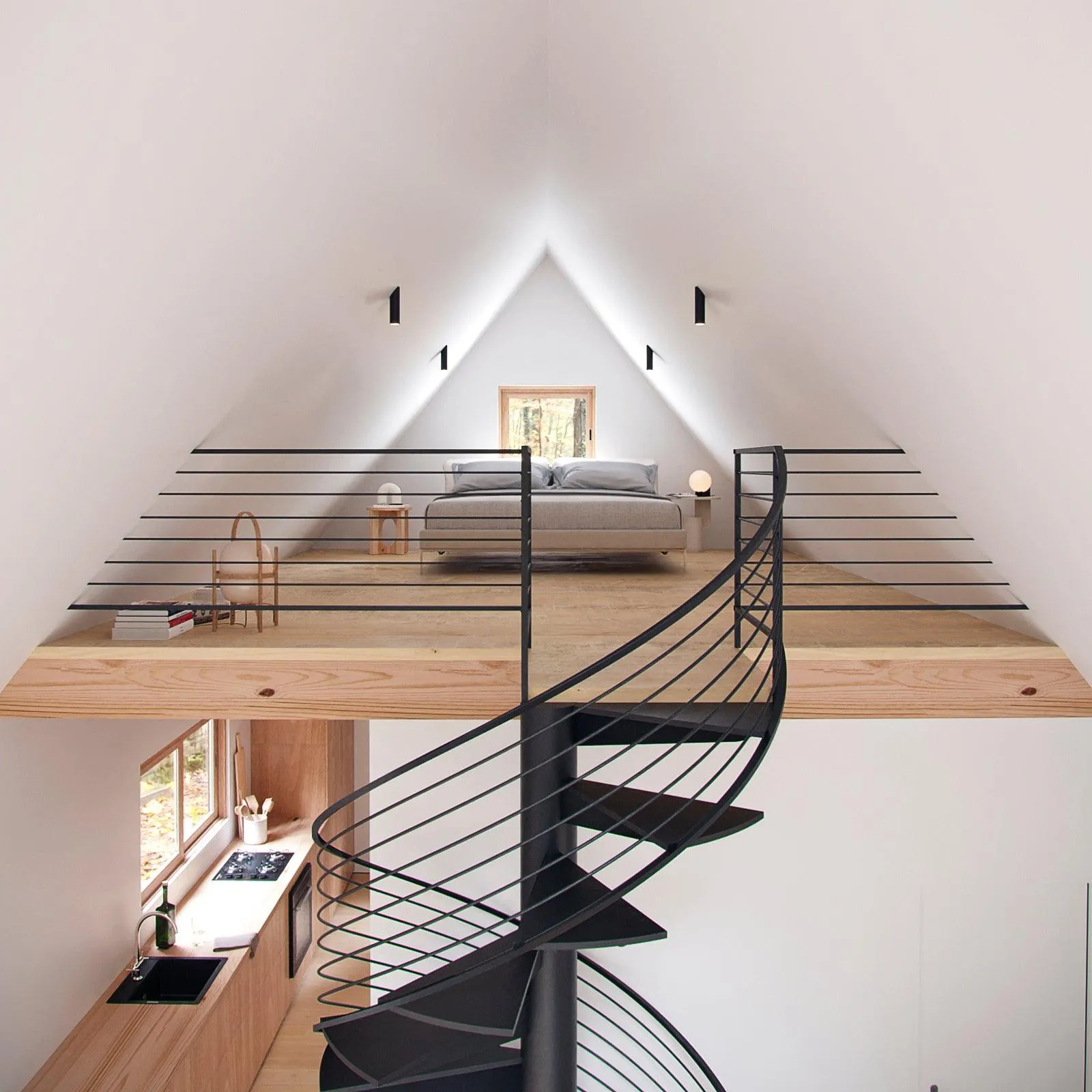 Modern Alpine Plus