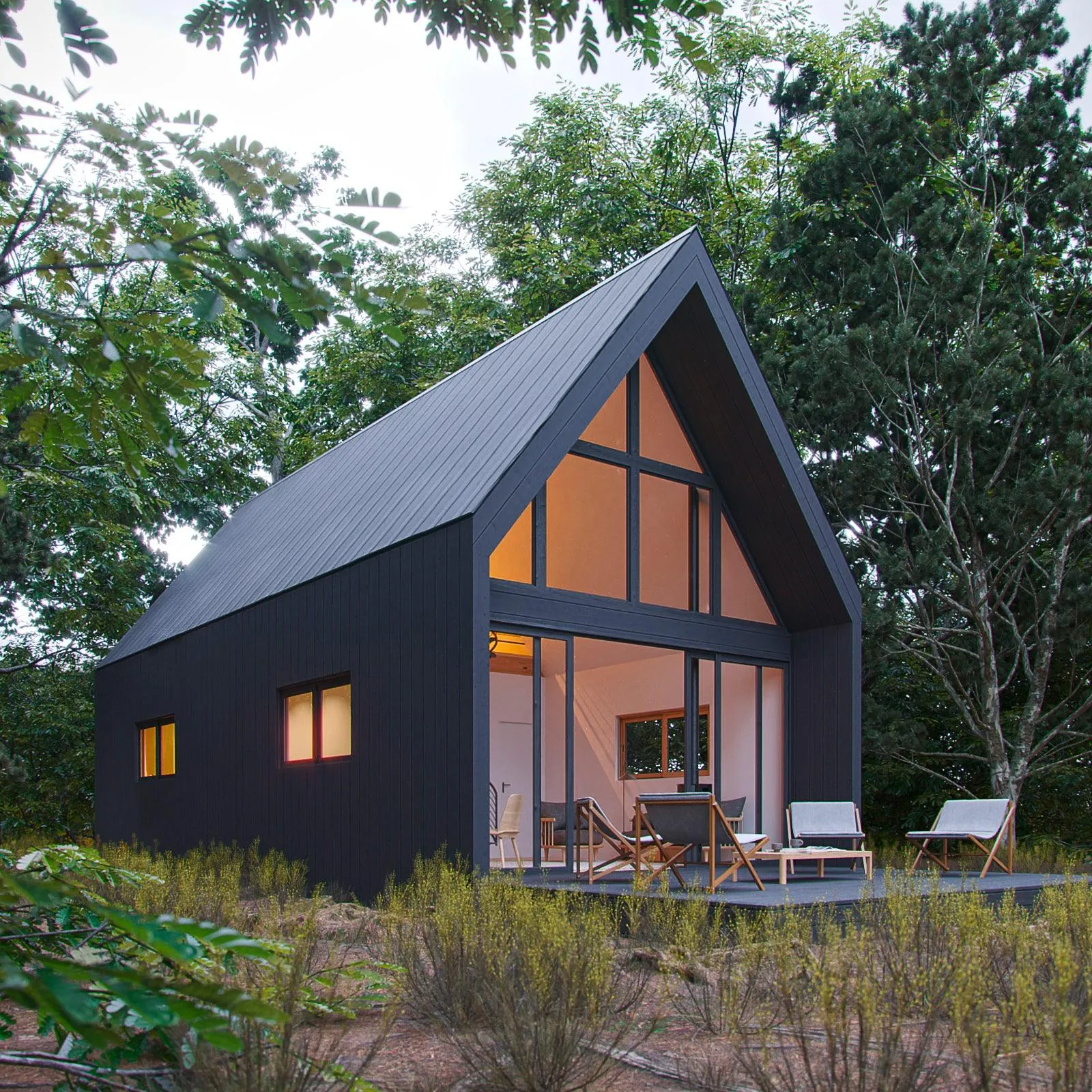 Modern Alpine Plus