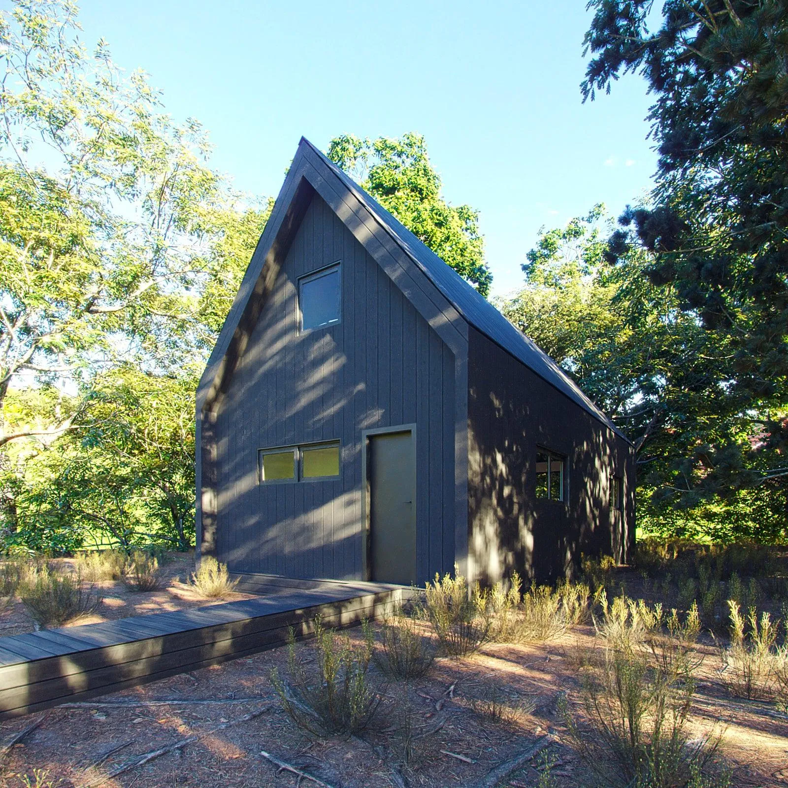 Modern Alpine Plus