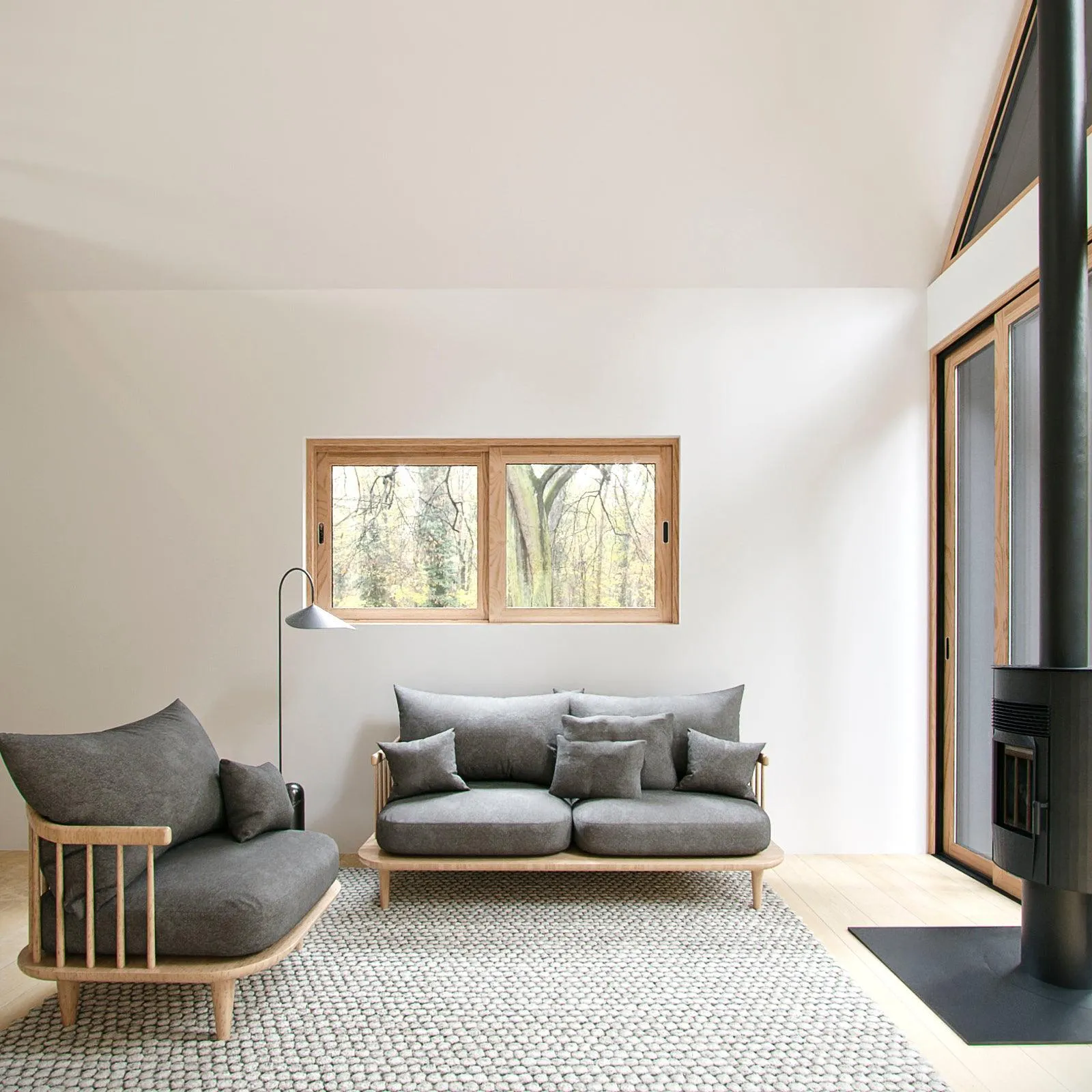 Modern Alpine Plus