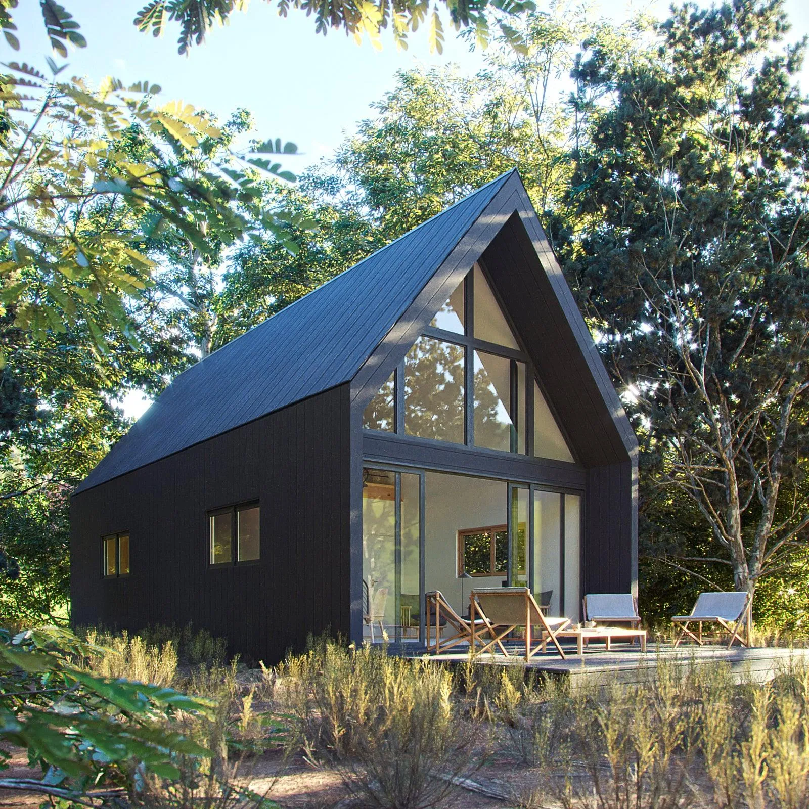 Modern Alpine Plus