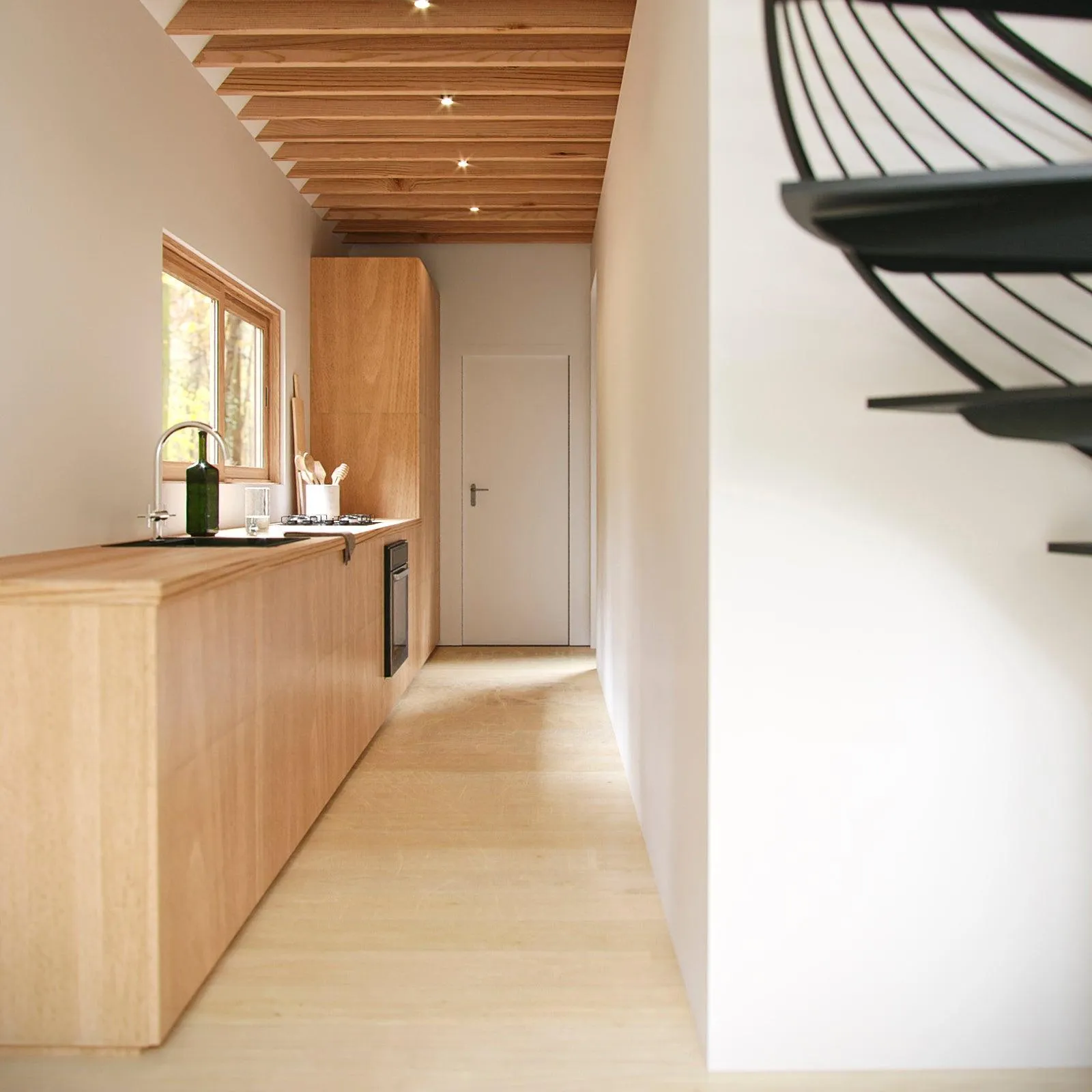 Modern Alpine Plus