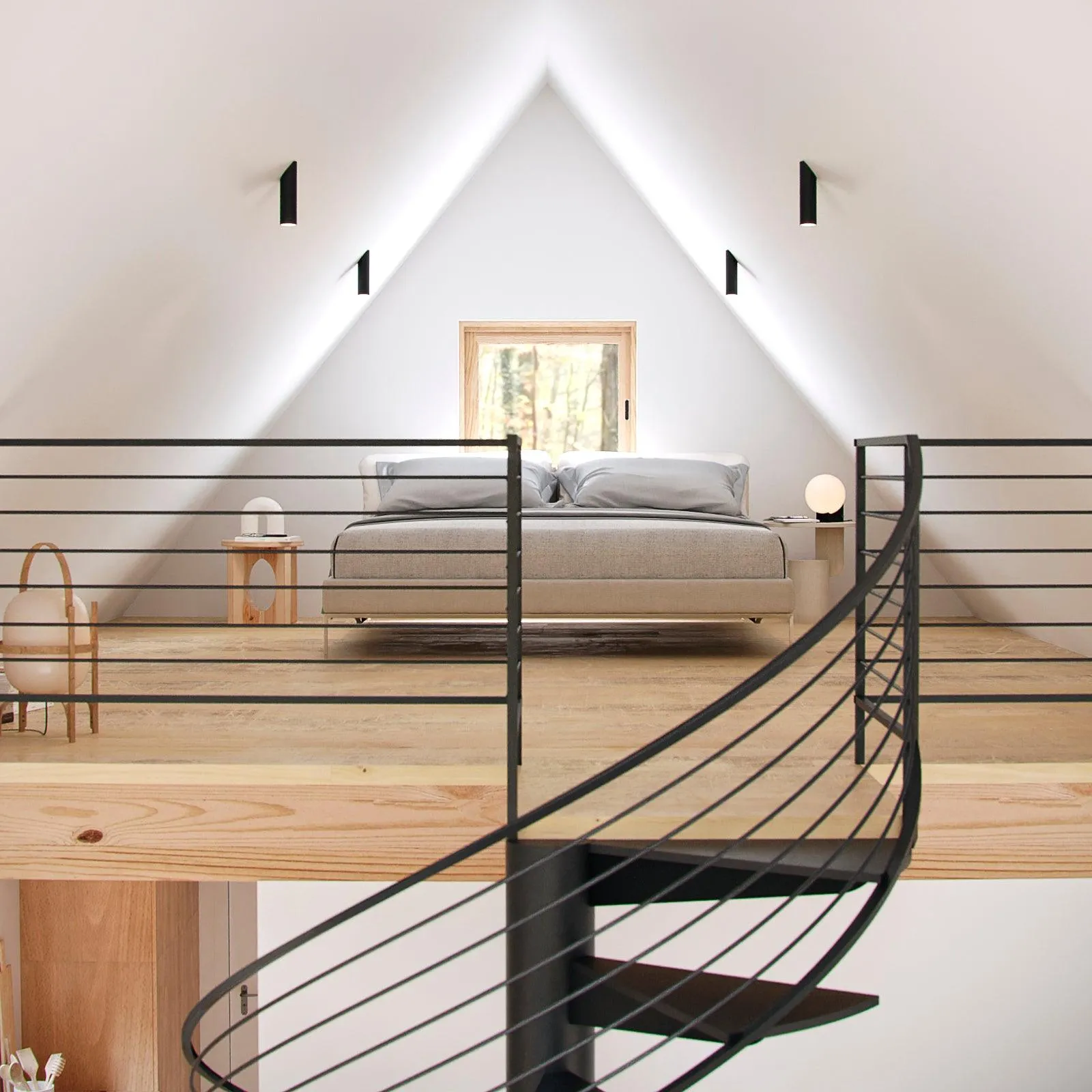 Modern Alpine Plus
