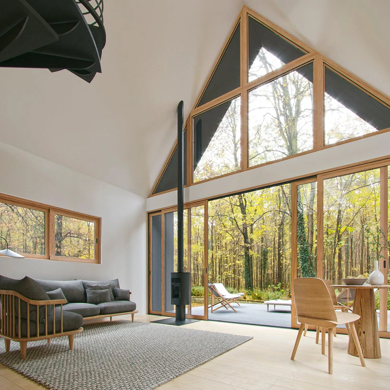 Modern Alpine Plus