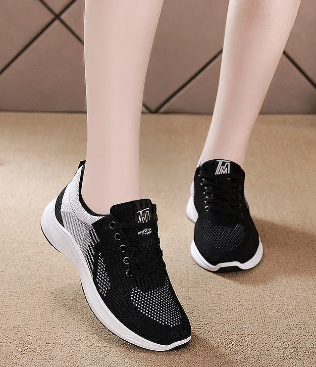 Modern Breathable Casual Training Shoes for Women