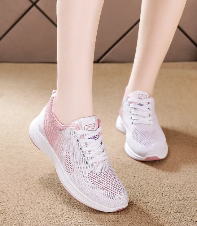 Modern Breathable Casual Training Shoes for Women