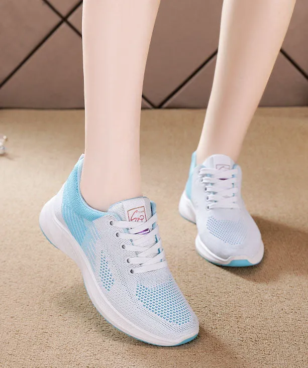 Modern Breathable Casual Training Shoes for Women