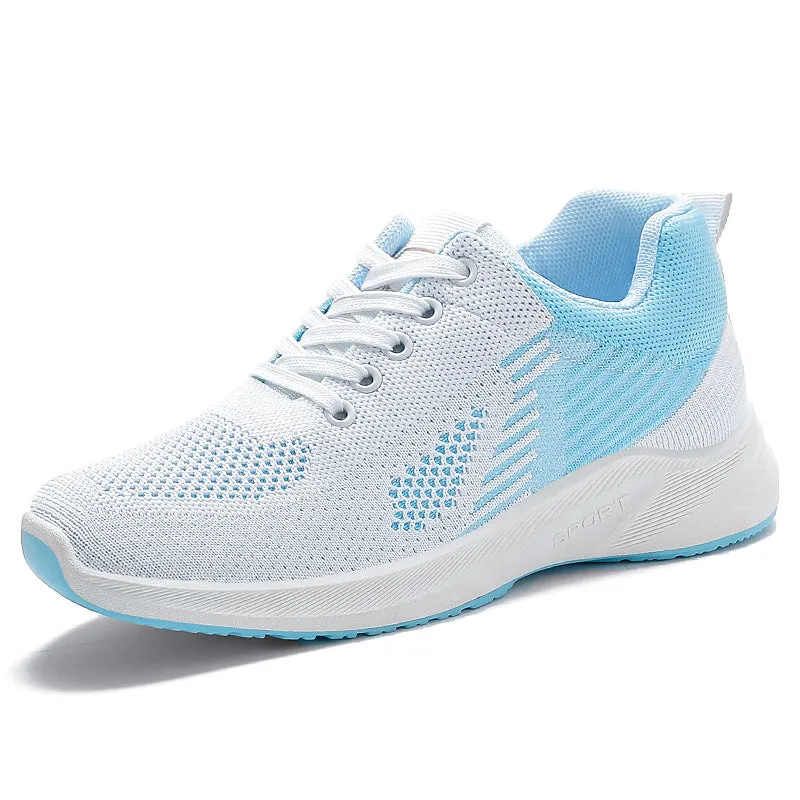 Modern Breathable Casual Training Shoes for Women