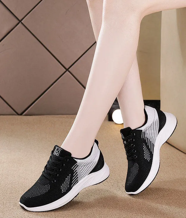 Modern Breathable Casual Training Shoes for Women