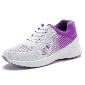 Modern Breathable Casual Training Shoes for Women