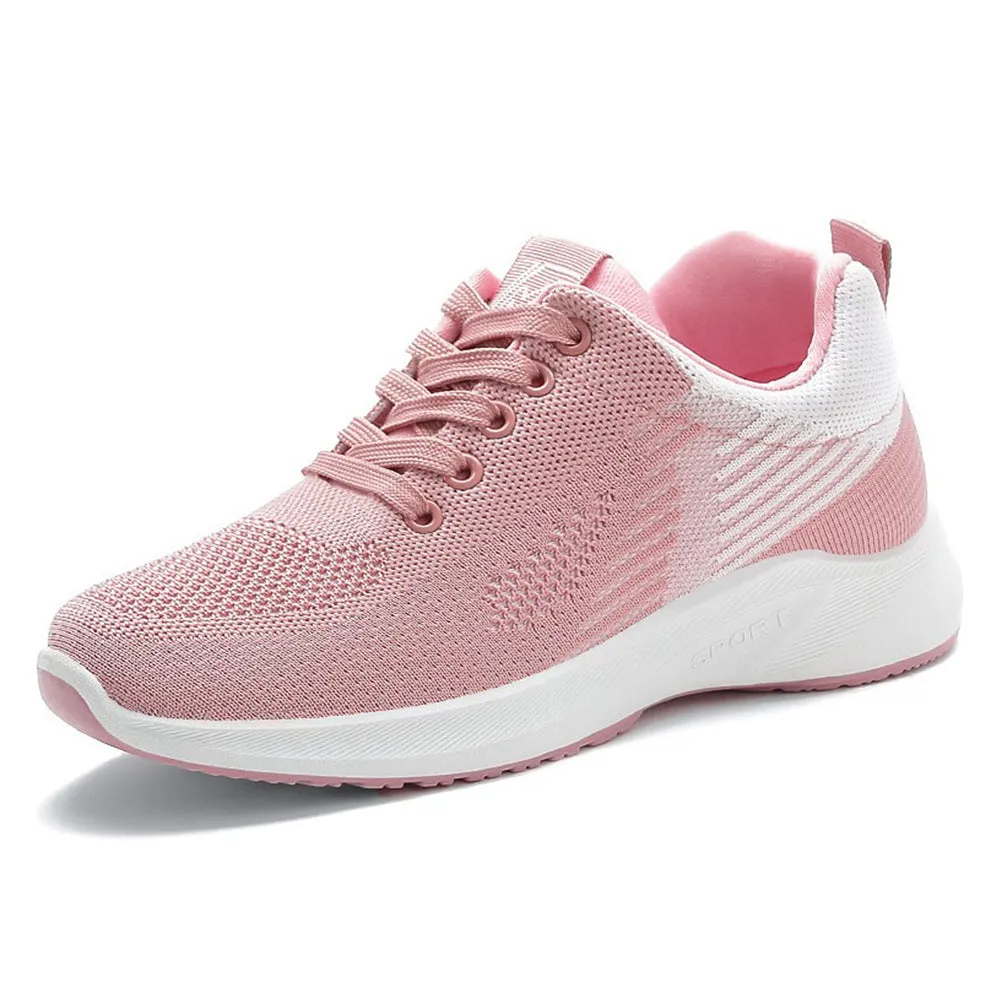 Modern Breathable Casual Training Shoes for Women