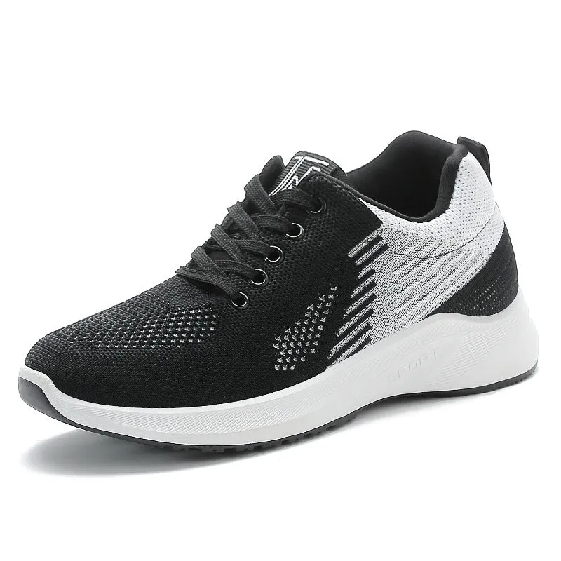 Modern Breathable Casual Training Shoes for Women