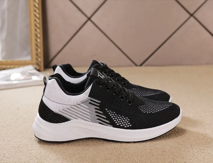 Modern Breathable Casual Training Shoes for Women