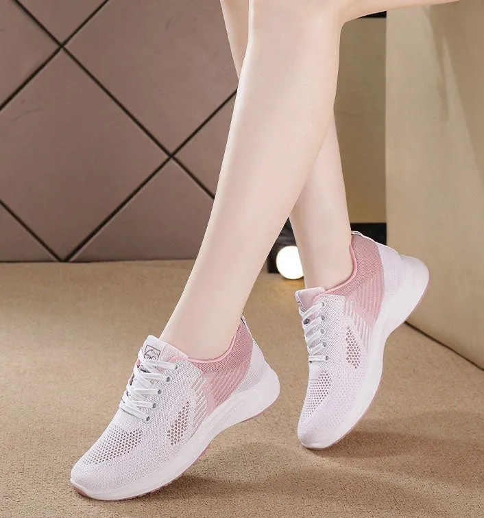 Modern Breathable Casual Training Shoes for Women