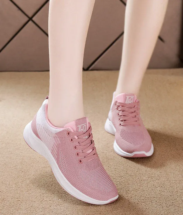 Modern Breathable Casual Training Shoes for Women