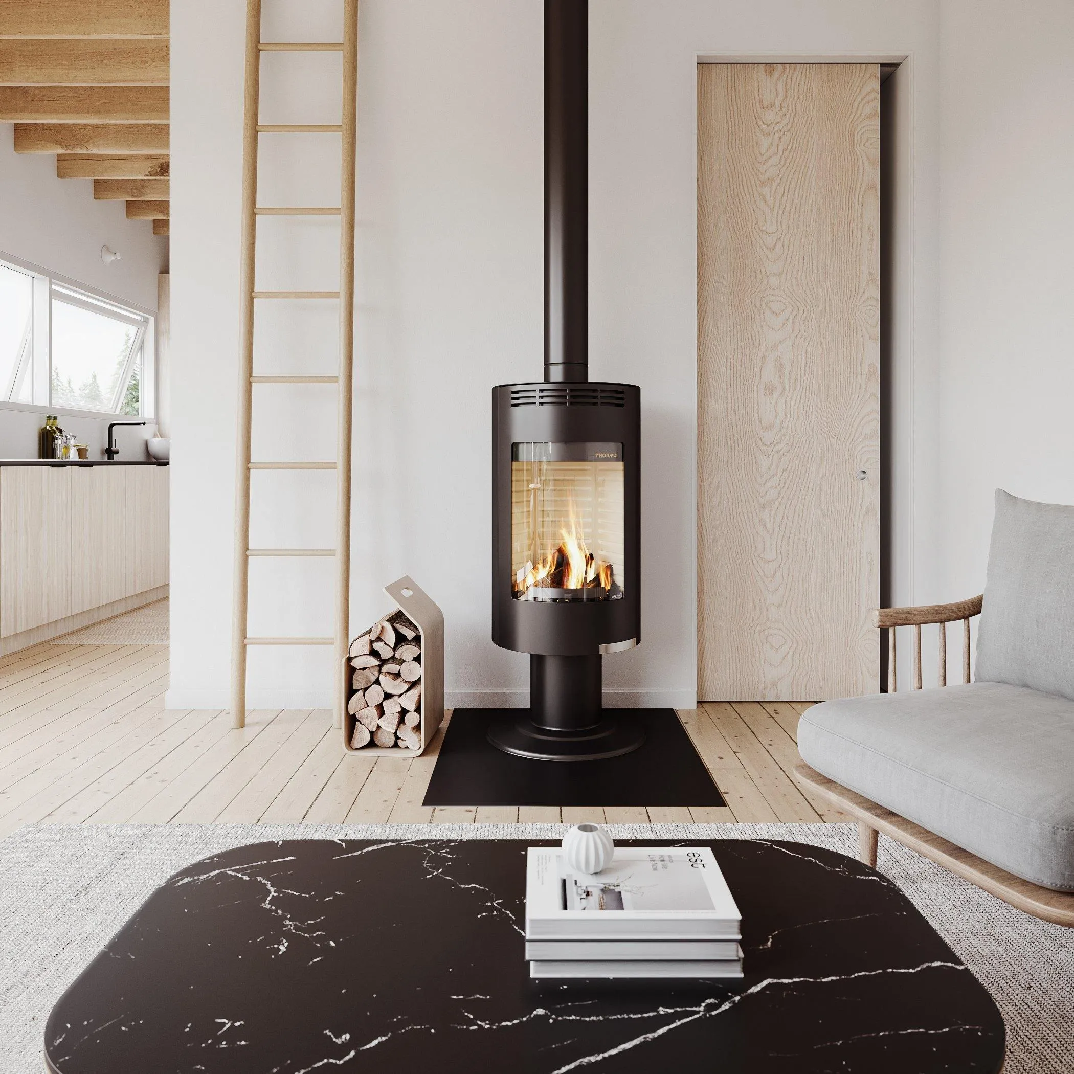 Modern Cottage