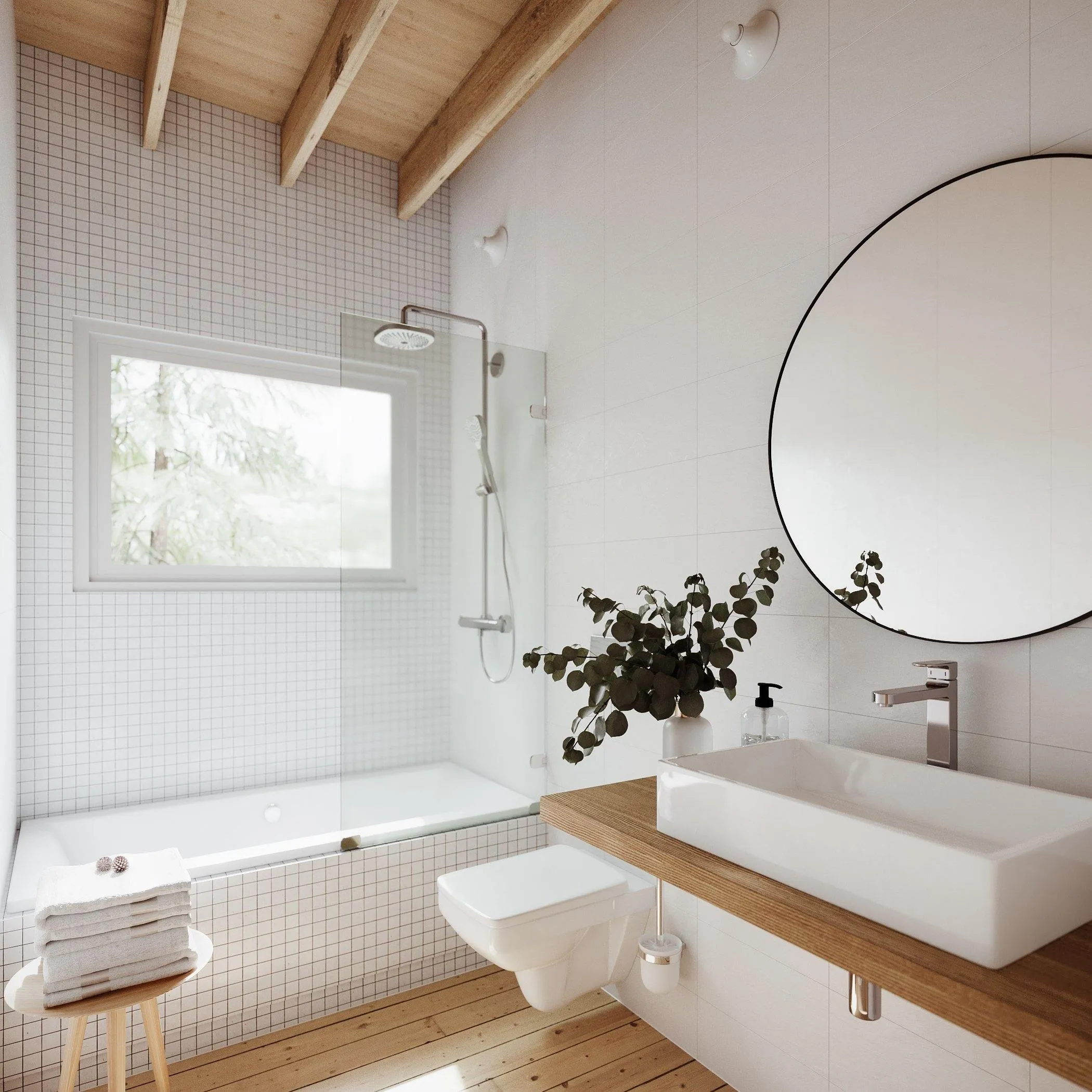 Modern Cottage