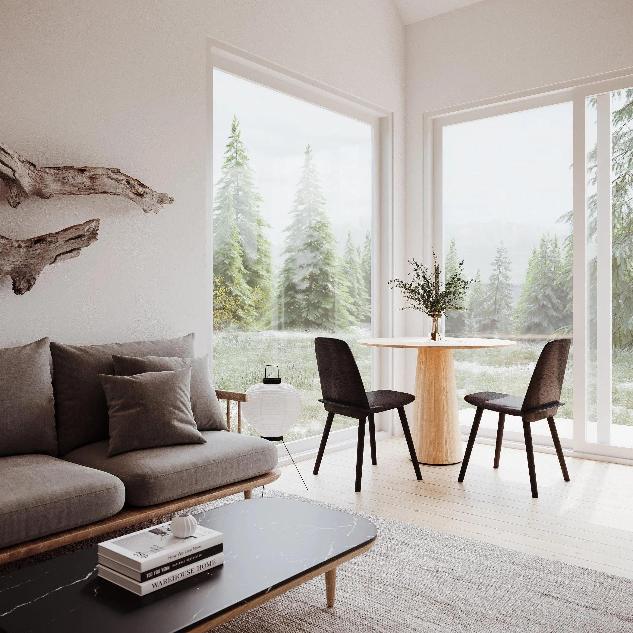 Modern Cottage