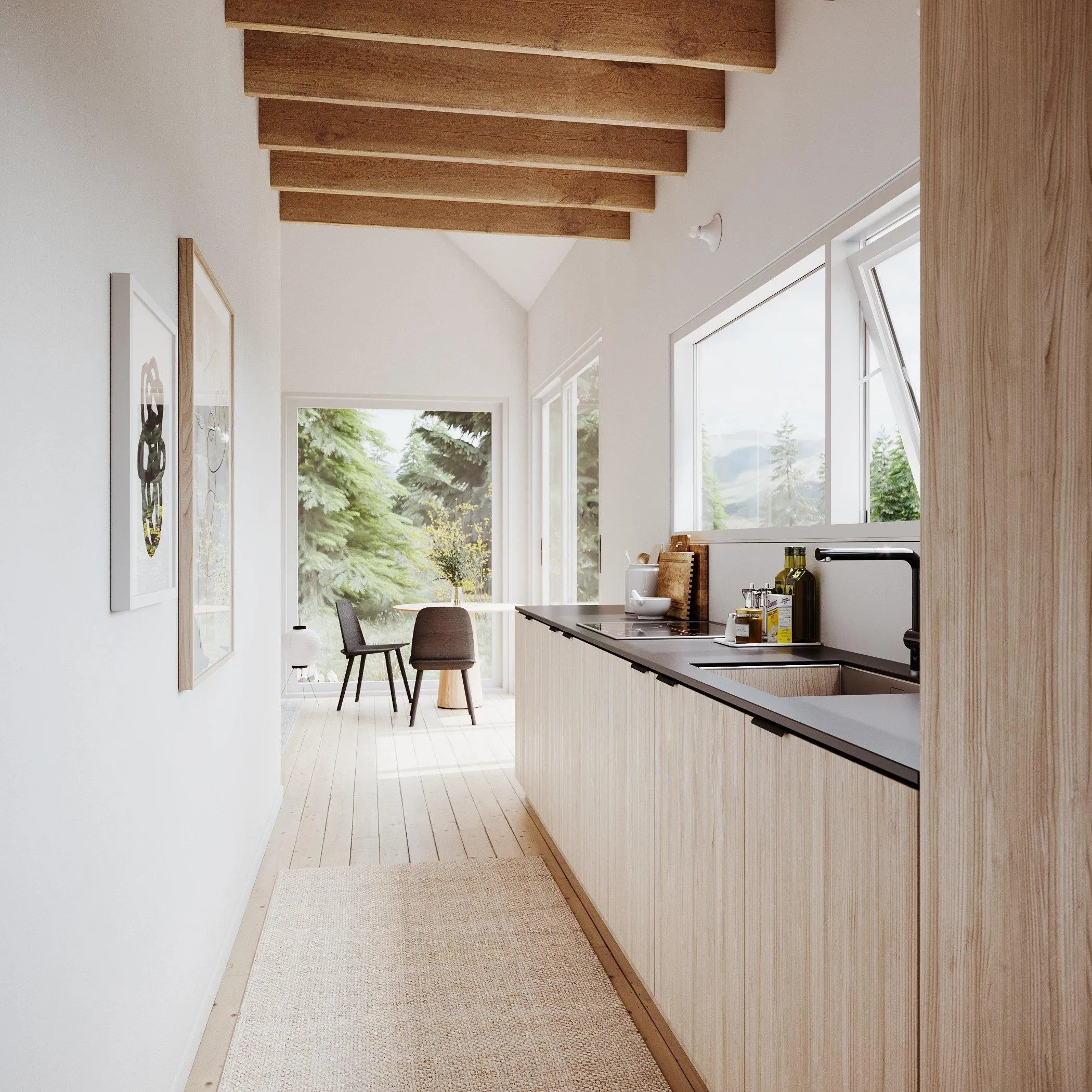 Modern Cottage