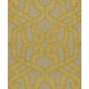 Modern Elegance-Saffron