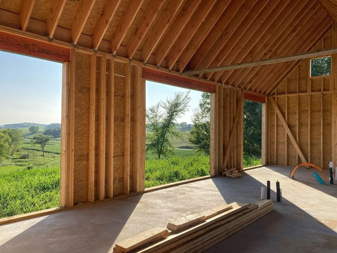 Modern Loft Barnhouse