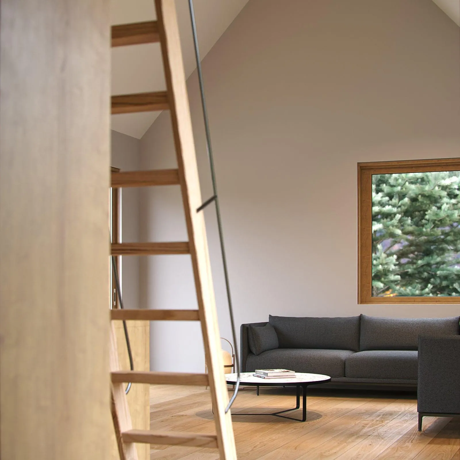 Modern Loft Barnhouse