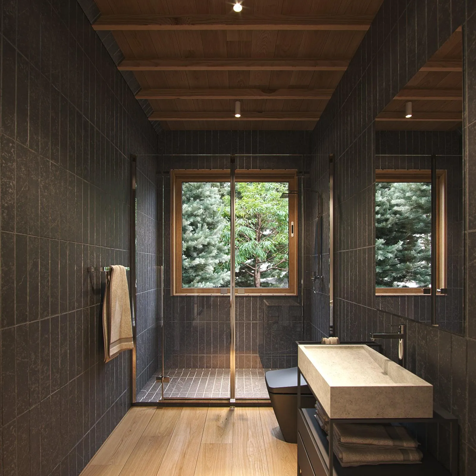 Modern Loft Barnhouse